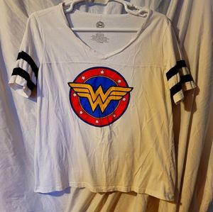 Wonder woman tshirt